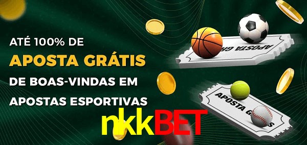 nkkbet Ate 100% de Aposta Gratis