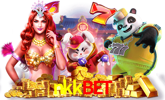 jogue em caça-níqueis ricos na nkkbet