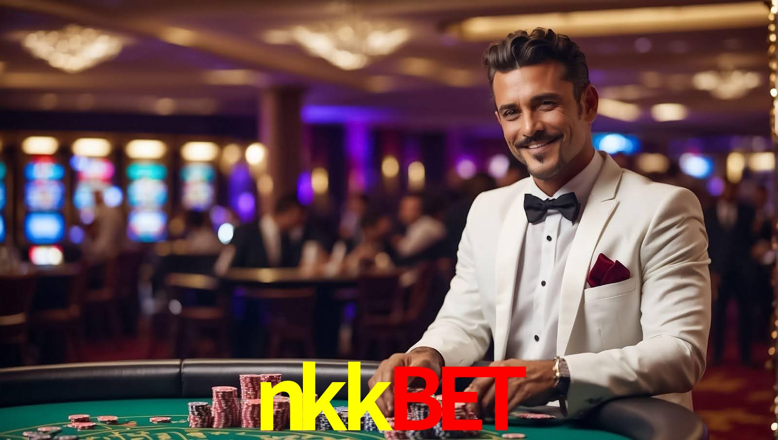 Descubra a Essência do nkkbet: Nossa História e Compromissos