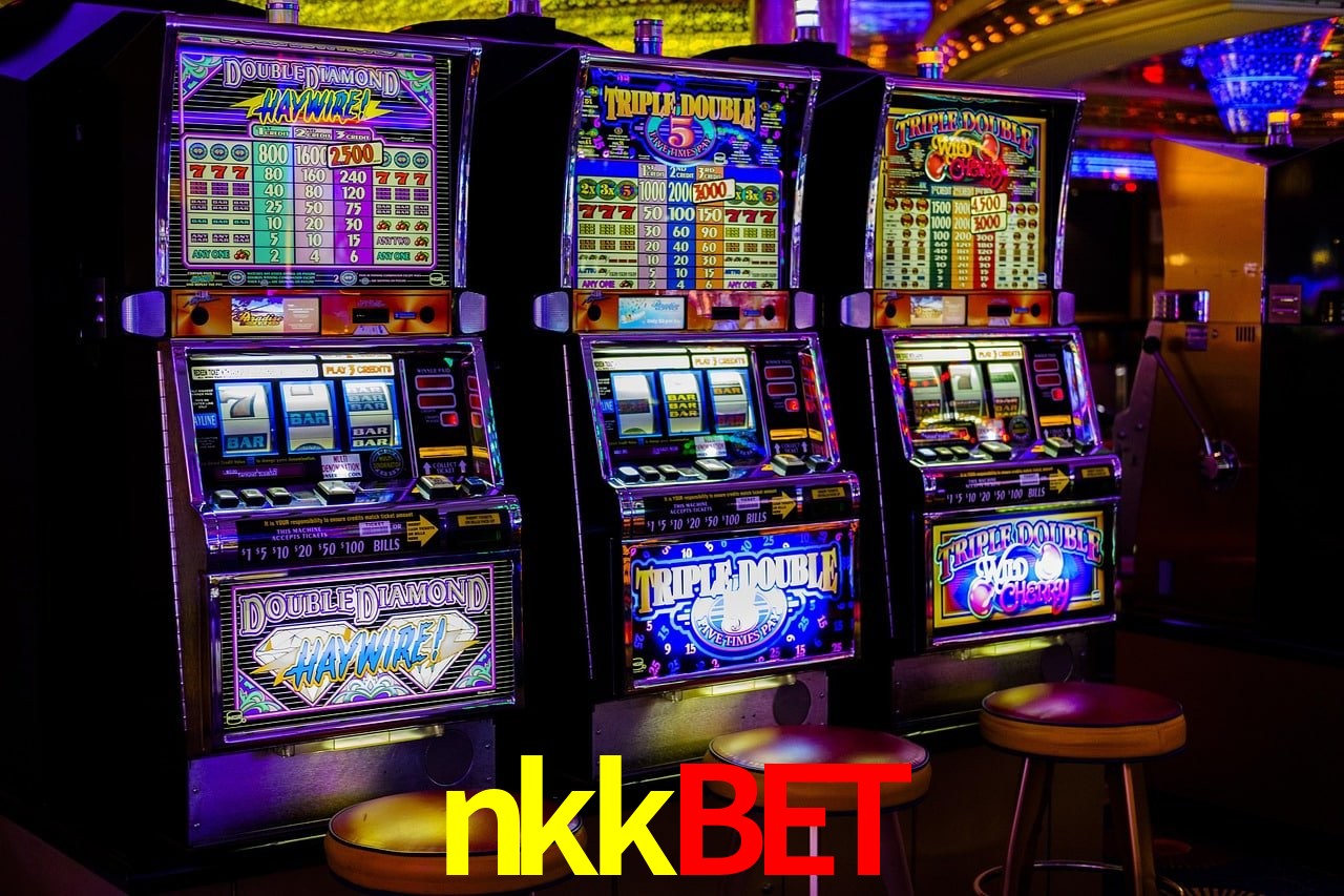 A Revolução dos Aplicativos de Jogos no nkkbet