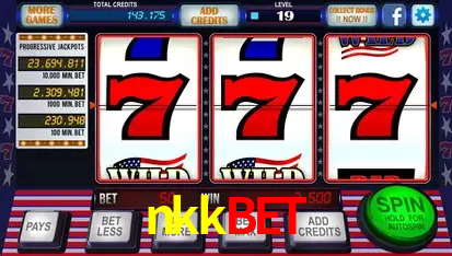 APP oficial da nkkbet para mobile