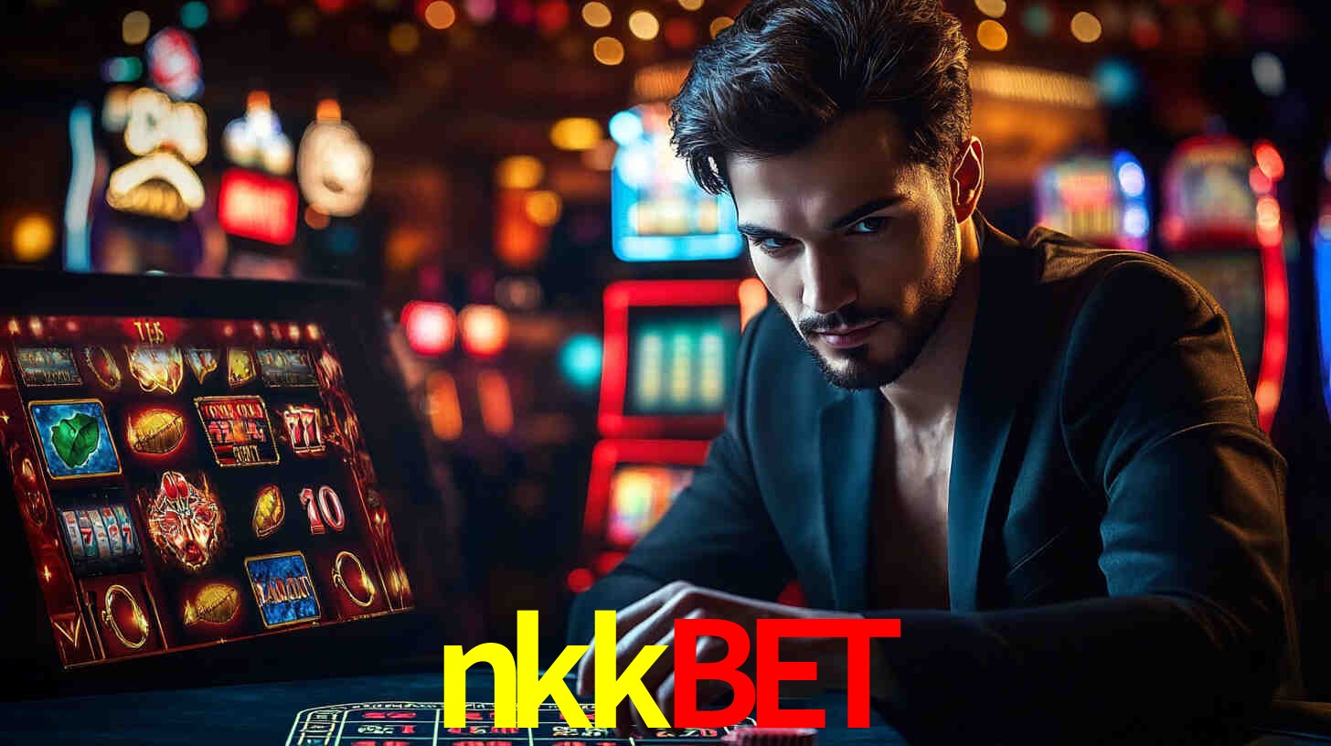 Descubra a Magia dos Jogos de Arcade no nkkbet
