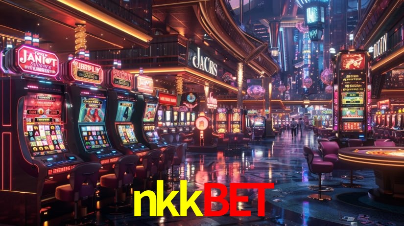 Experiência VIP nkkbet