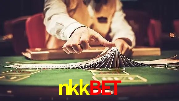 Blackjack Table nkkbet