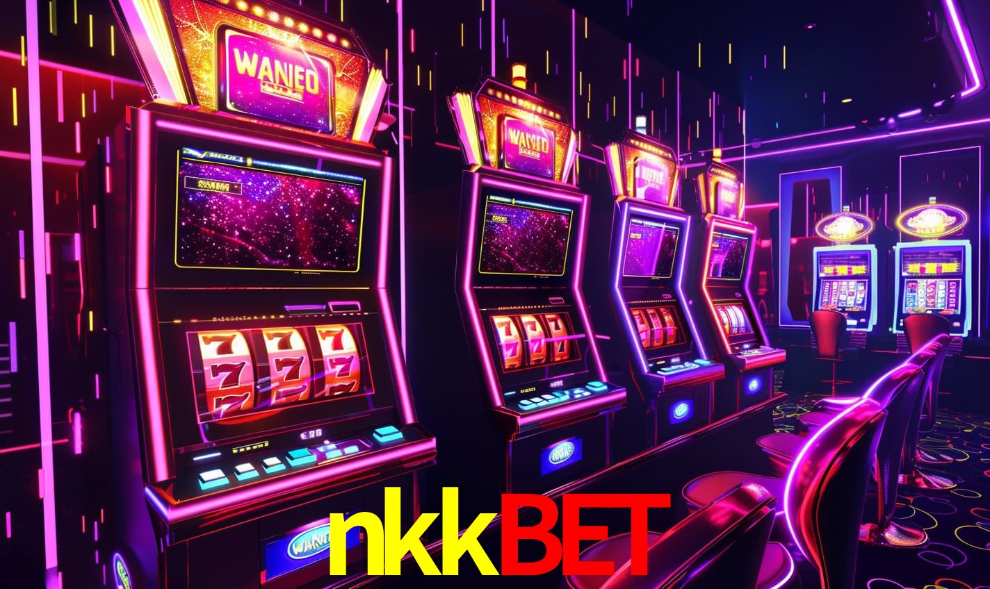 Jogos de Slot nkkbet