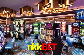 Interface do App nkkbet