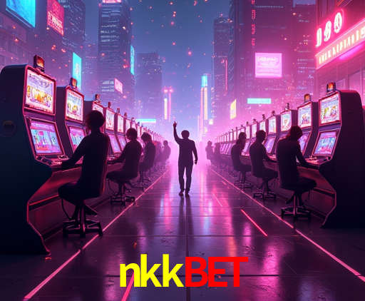 A Experiência Imersiva dos Cassinos Ao Vivo no nkkbet